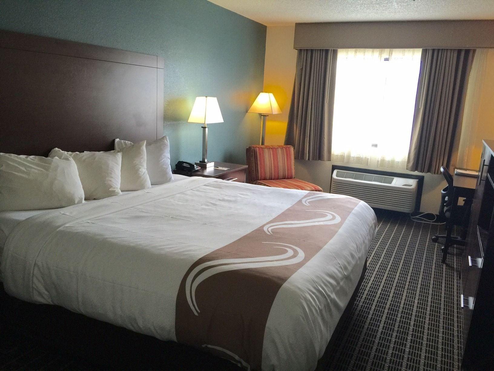 Quality Inn Plainfield - Indianapolis West Eksteriør bilde