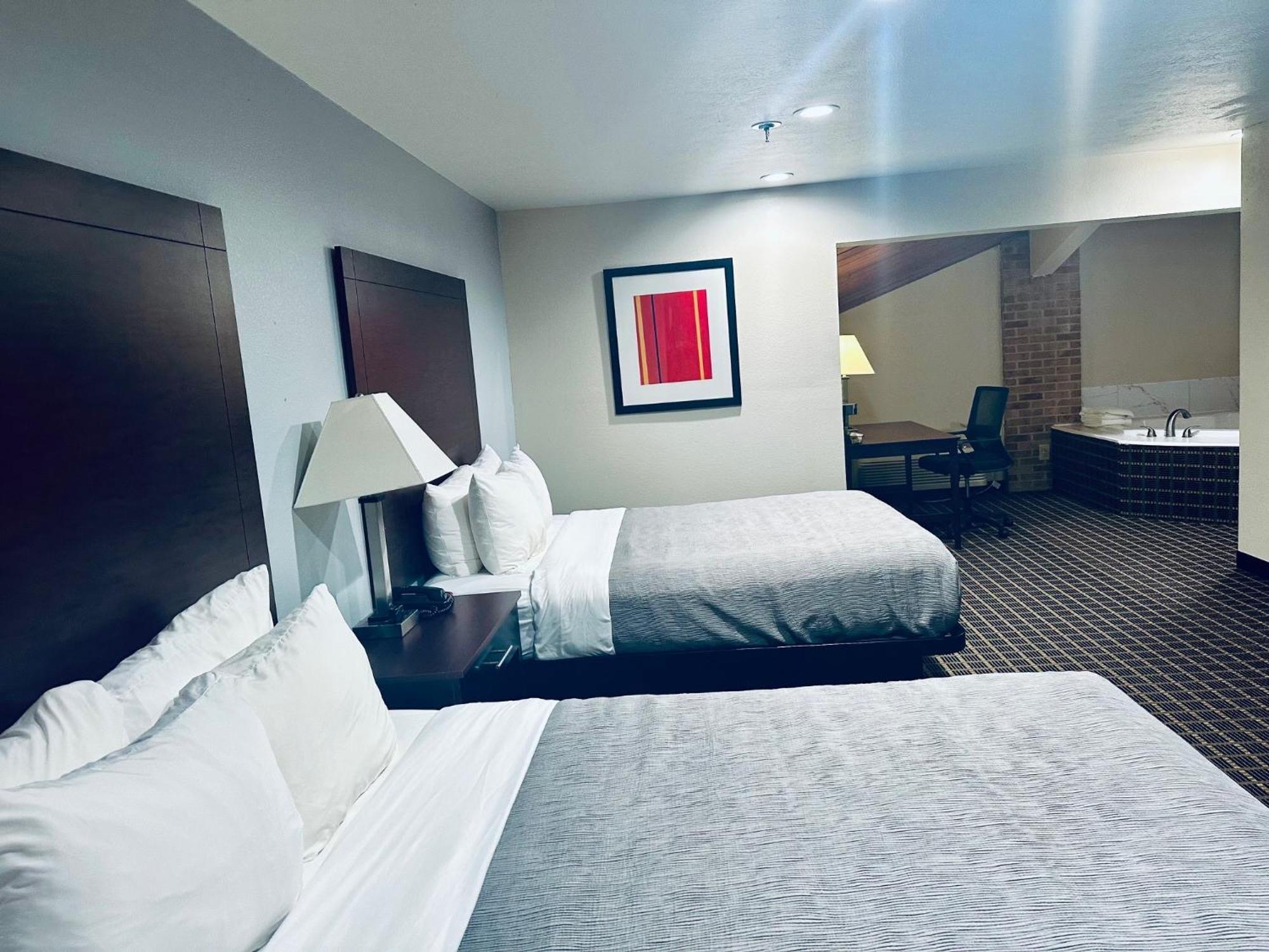 Quality Inn Plainfield - Indianapolis West Eksteriør bilde