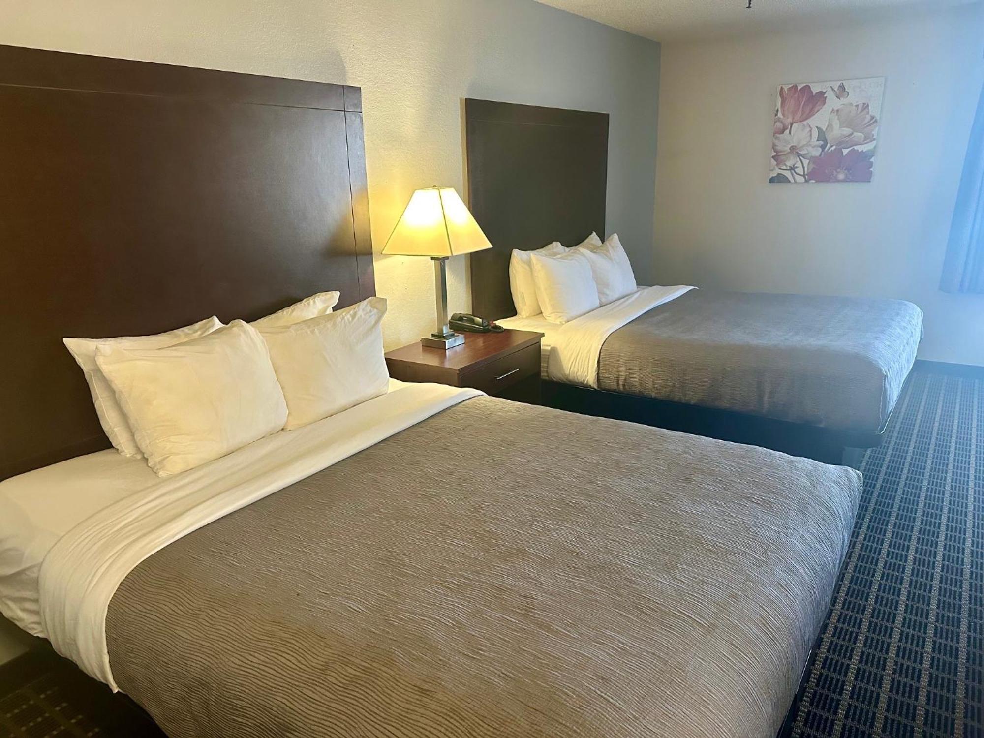 Quality Inn Plainfield - Indianapolis West Eksteriør bilde