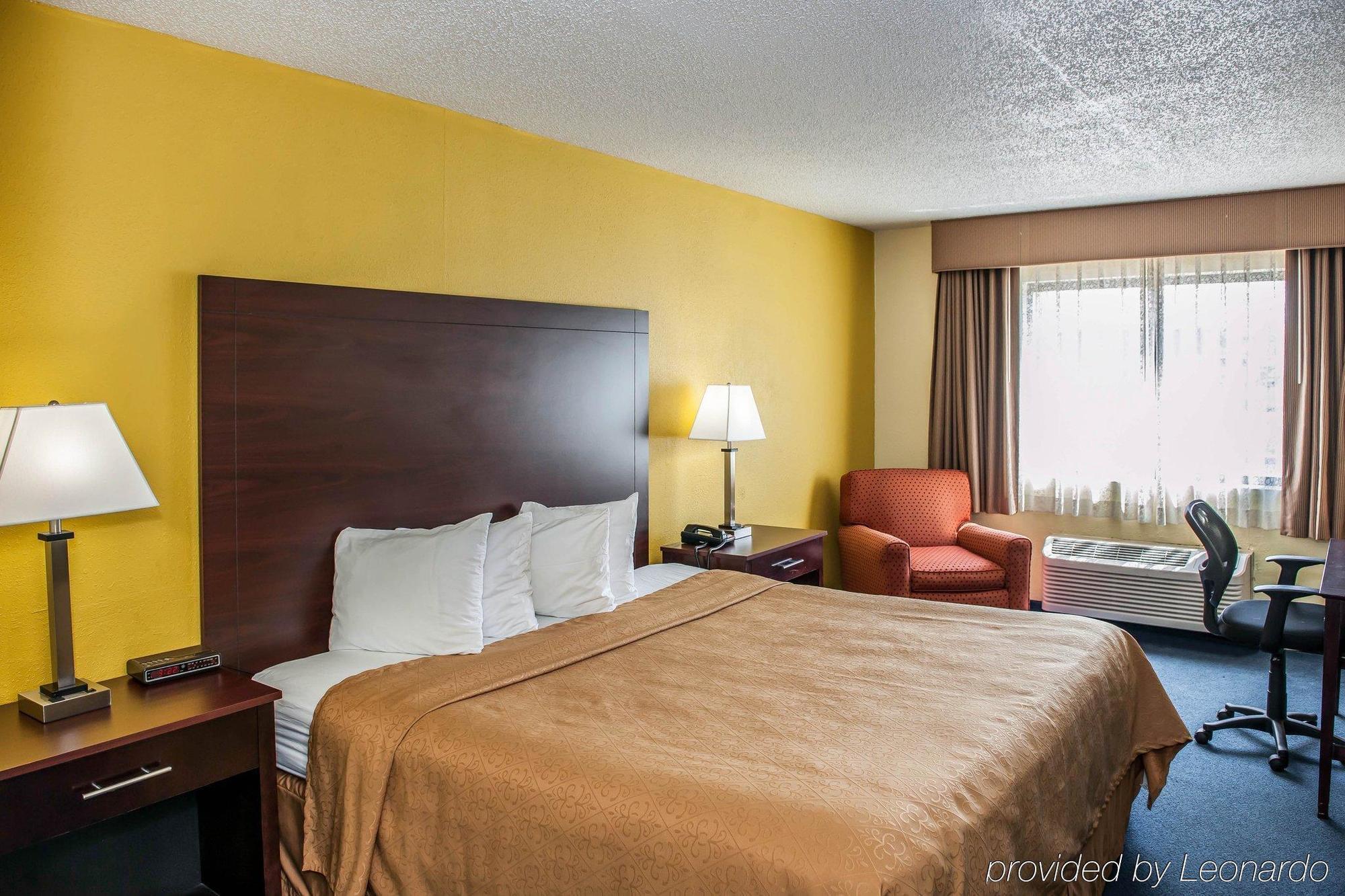 Quality Inn Plainfield - Indianapolis West Eksteriør bilde