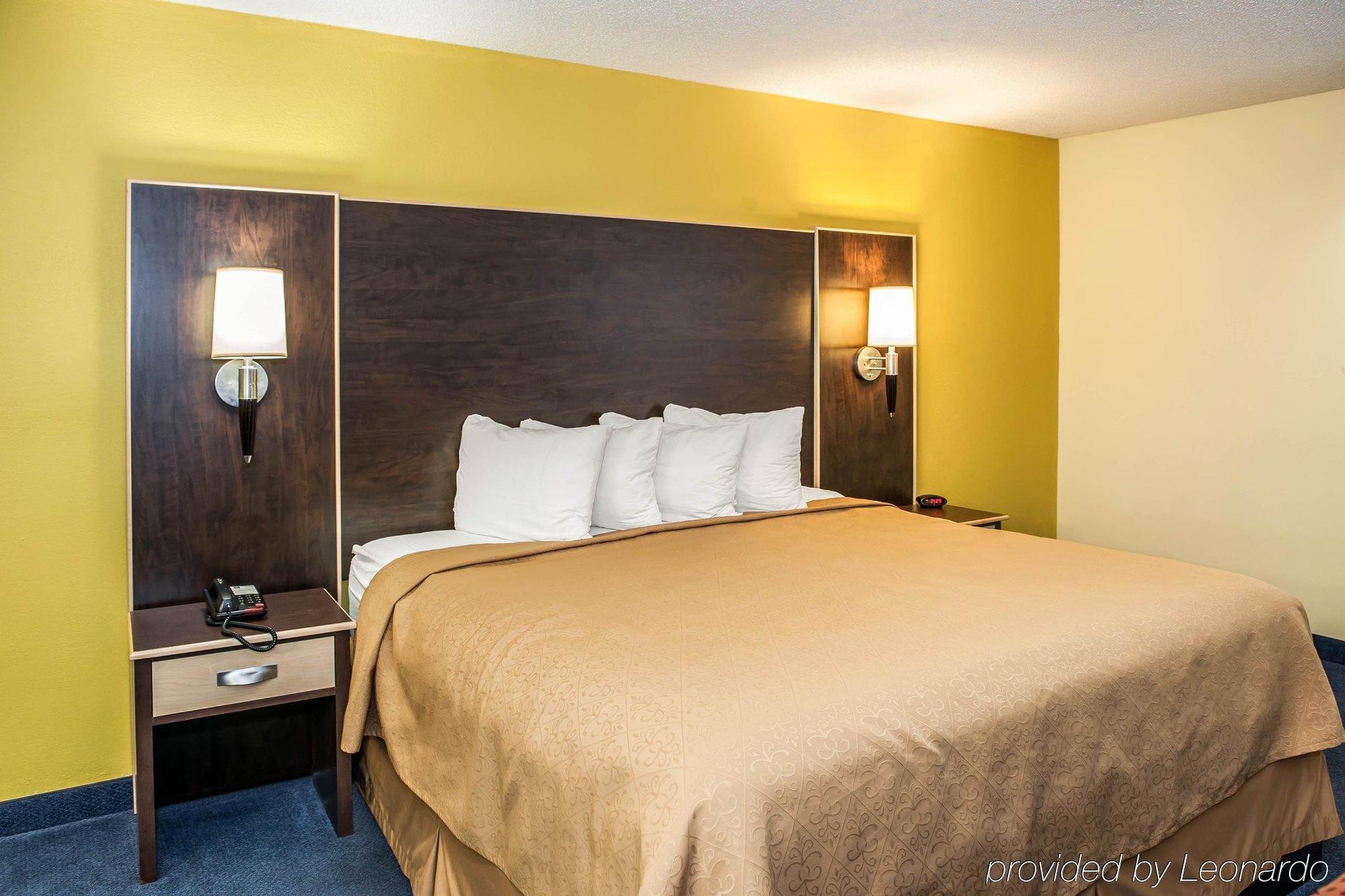 Quality Inn Plainfield - Indianapolis West Eksteriør bilde