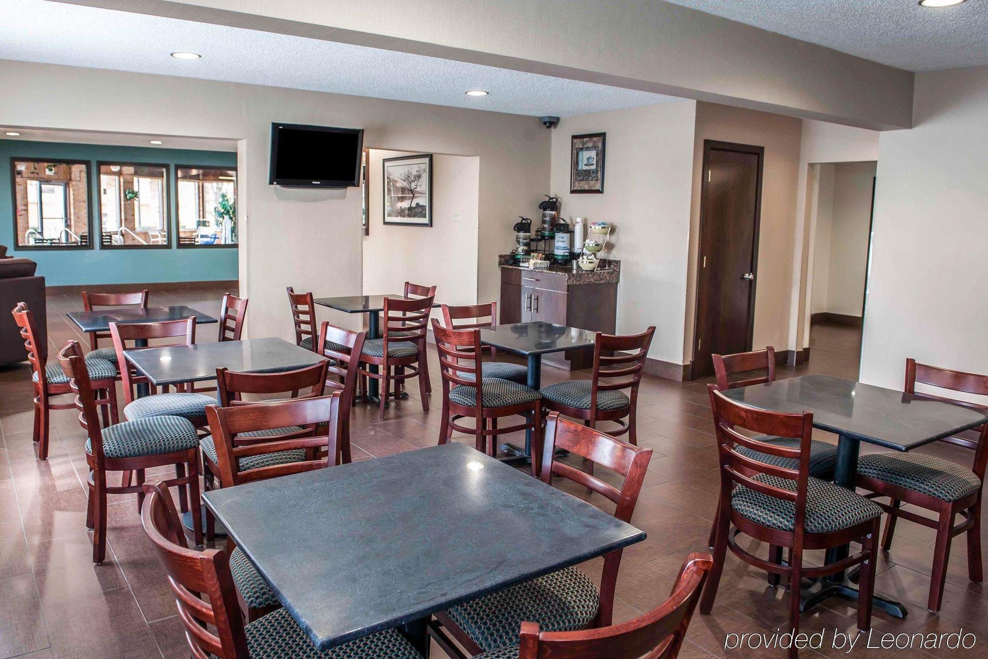 Quality Inn Plainfield - Indianapolis West Eksteriør bilde
