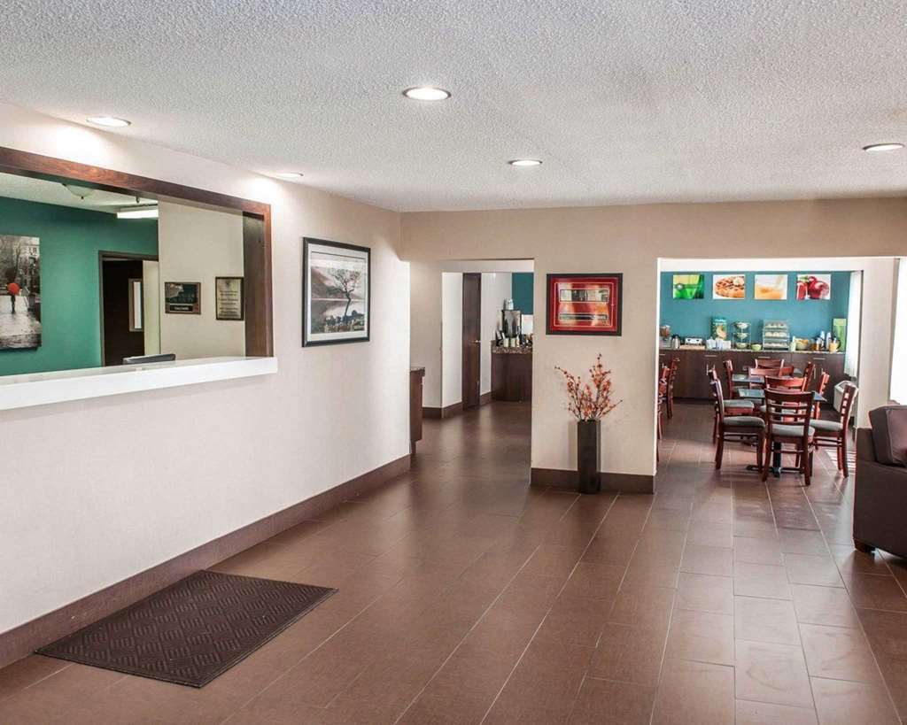 Quality Inn Plainfield - Indianapolis West Interiør bilde