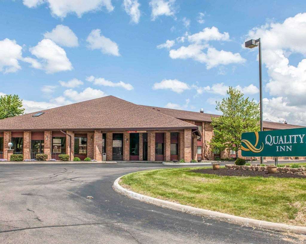 Quality Inn Plainfield - Indianapolis West Eksteriør bilde